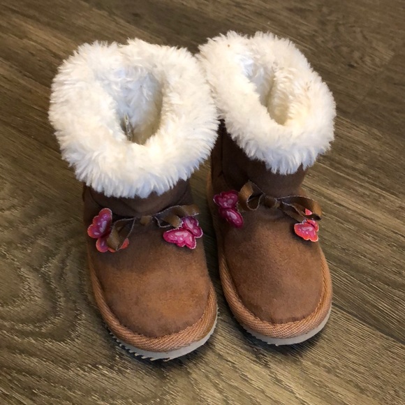 NWOT Baby shoes size 3 - Picture 4 of 4